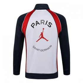 Paris Saint Germain Chaqueta De Entrenamiento Trajes 2021/22 Azul Blanco